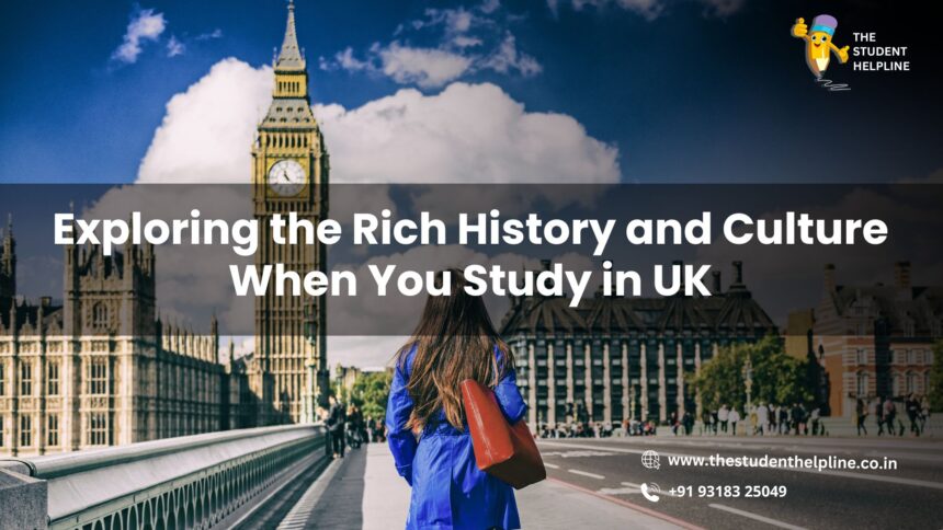 Study in UK