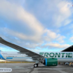 Frontier Airlines DFW Terminal