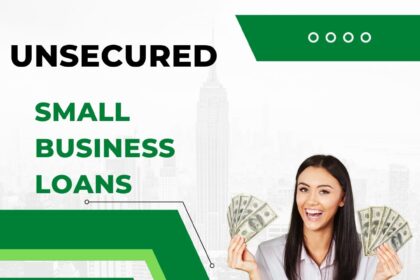 unsecured business loan