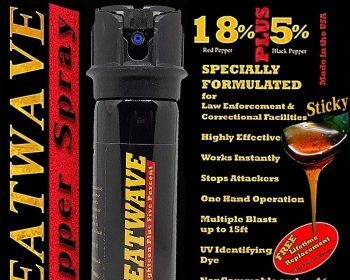 Heatwave Pepper Spray