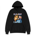 Playboi Carti Hoodies A Fusion of Music and Streetwear