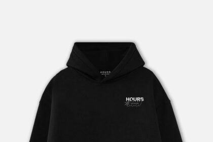 Hours Hoodie