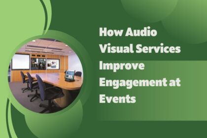 Audio Visual Services