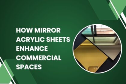 Mirror Acrylic Sheet