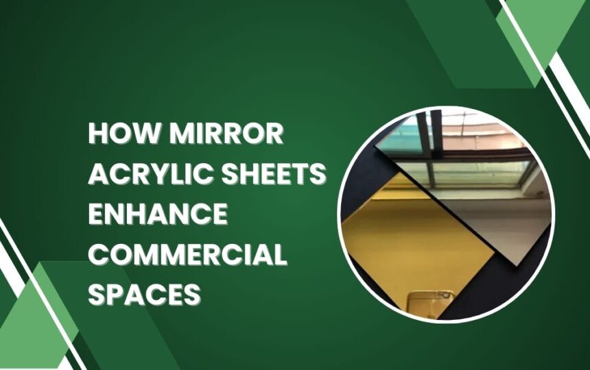 Mirror Acrylic Sheet