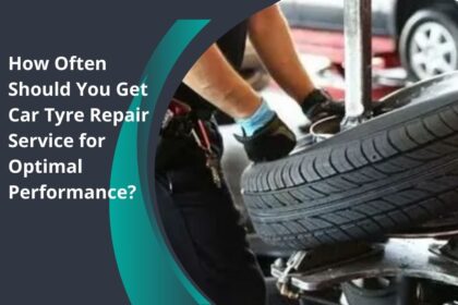 Car Tyre Repair