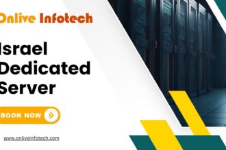 Israel Dedicated Server: The High-Performance and Secure Hosting Solution