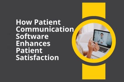 Patient Communication Software