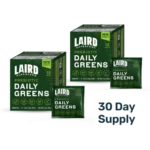 Laird Daily Greens