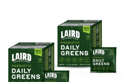 Laird Daily Greens