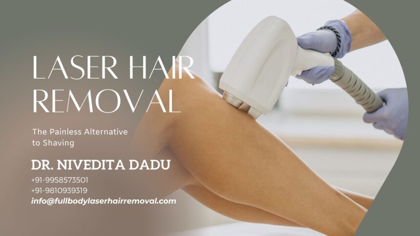 Laser Hair Removal Treatment