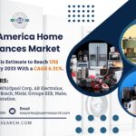 Latin America Home Appliances Market