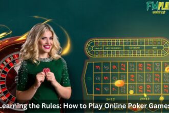 Online Poker Games