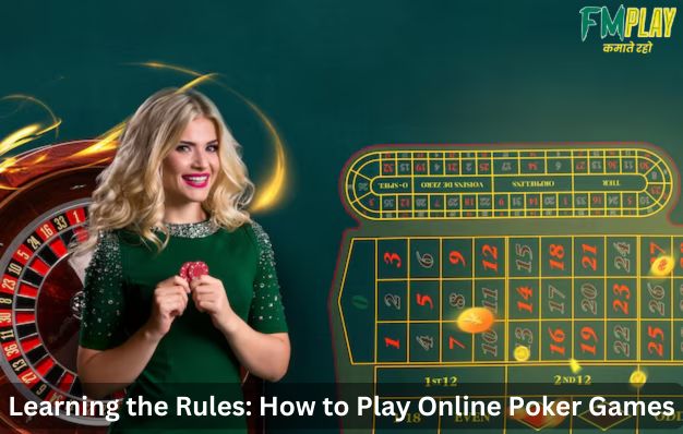 Online Poker Games