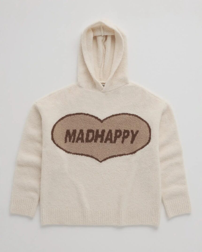 Madhappy Hoodies: Where Comfort Meets Happiness