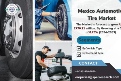 Mexico Automotive Tire Market