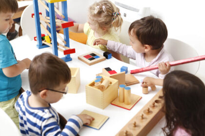 Montessori Educational Materials