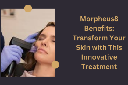 Morpheus8 benefits