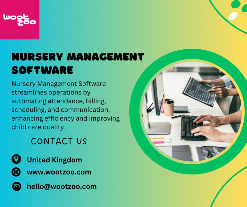 Nursery Management Software