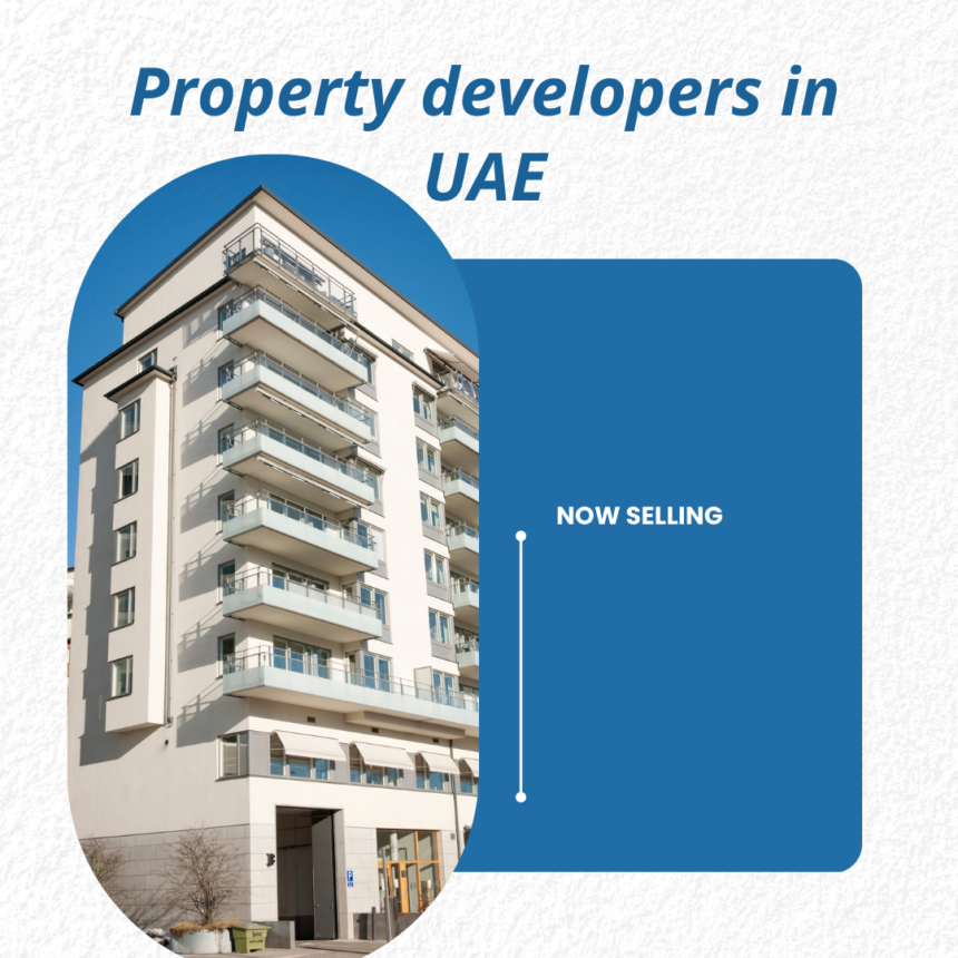 Property Developers In UAE