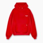 Red Represent Hoodie