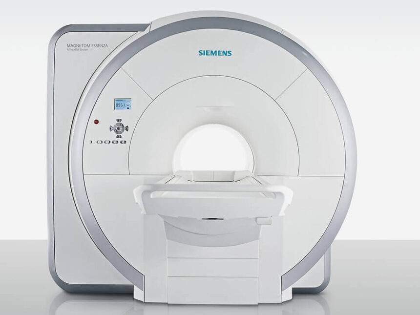 Refurbished Siemens MRI Machine Price