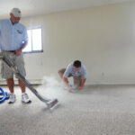 Restoration Carpet Cleaning