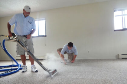 Restoration Carpet Cleaning