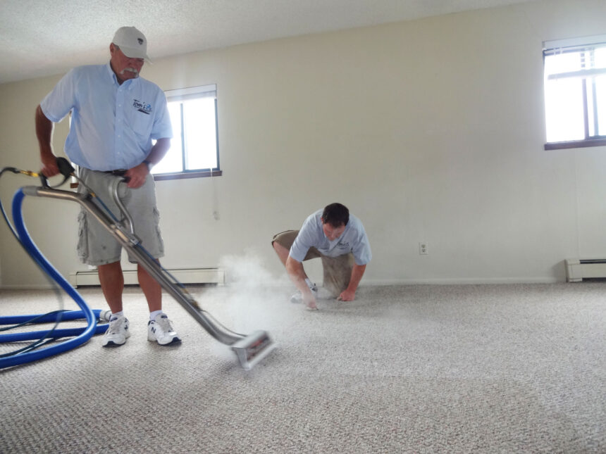 Restoration Carpet Cleaning