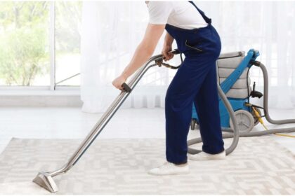 Restoration Carpet Cleaning