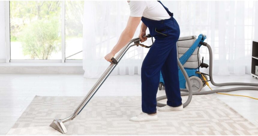 Restoration Carpet Cleaning