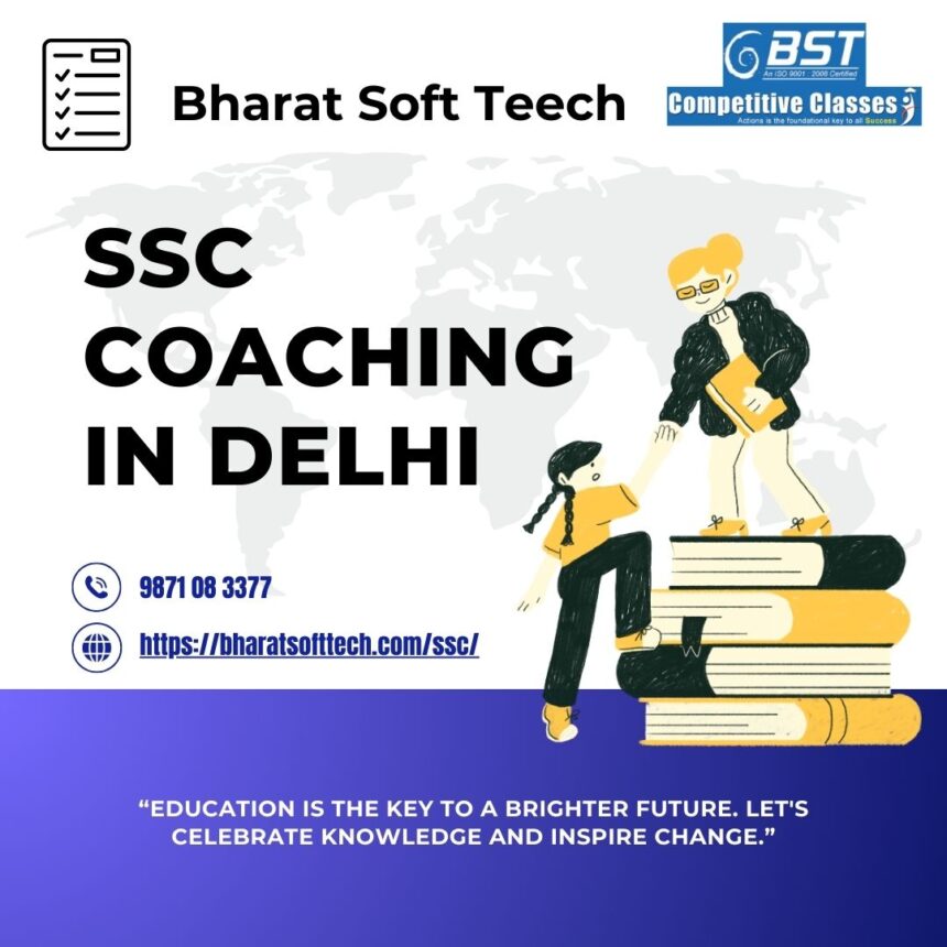 SSC Institute in Delhi