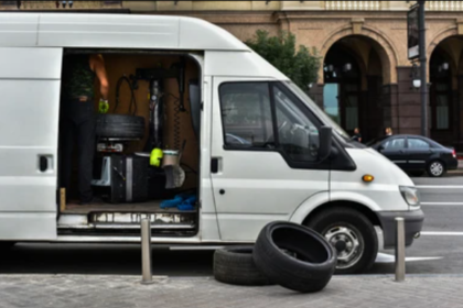 mobile tire service