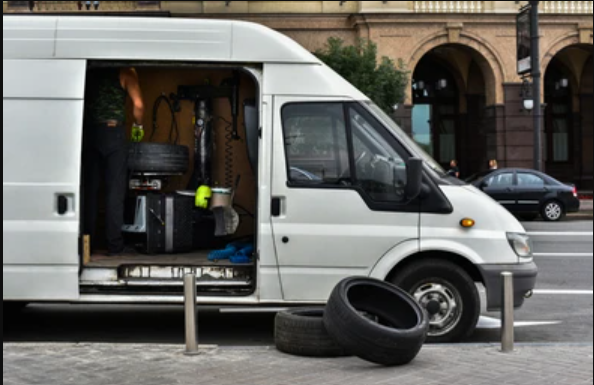 mobile tire service