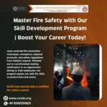 Skill Development Program in Fire Safety