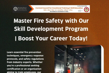 Skill Development Program in Fire Safety