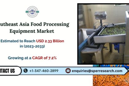 Southeast Asia Food Processing Equipment Market