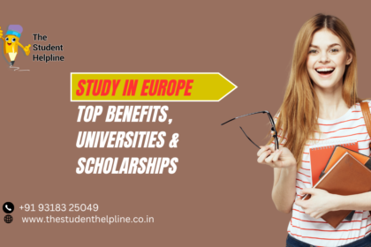 study in Europe