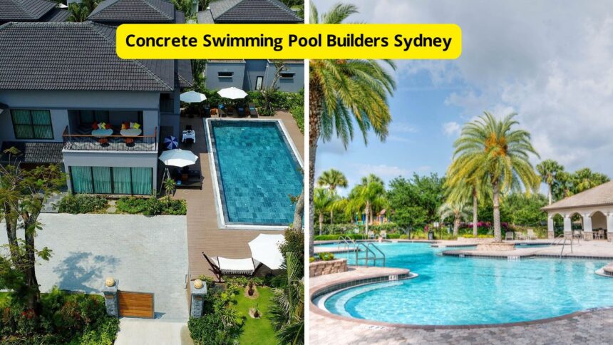 Swimming Pool Builders Northern Beaches