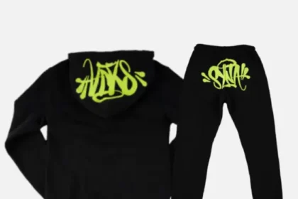 Synaworld-Syna-Logo-Tracksuit-BlackGreen