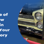 The Role of Car Show Boards in Telling Your Car’s Story