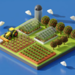 The Use of 3D Animation in Agricultural Technology