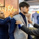 Custom Tailoring in Bangkok