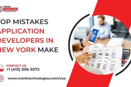 Top Mistakes Application Developers In New York Make