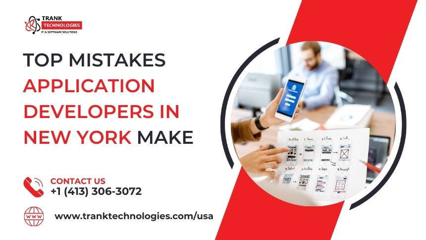 Top Mistakes Application Developers In New York Make