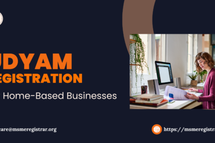 Udyam Registration for Home-Based Businesses