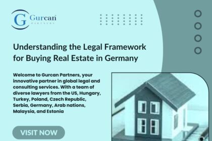 Buying Real Estate in Germany