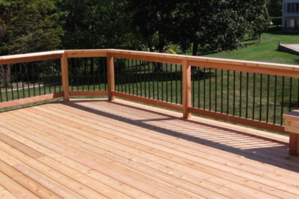 Deck Repair in St.louis