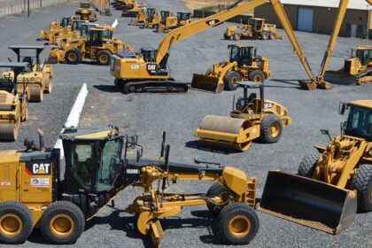 Urbanization Fuels the Rise of Compact Heavy Equipment