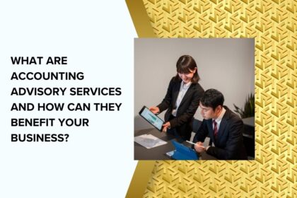 What Are Accounting Advisory Services and How Can They Benefit Your Business